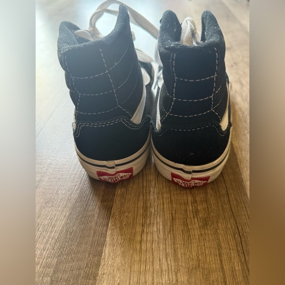 Vans high top old skool shoes - Picture 6 of 7